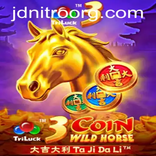 Exploring the New Frontier: 3CoinWildHorse