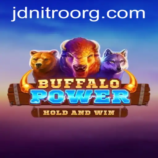 BuffaloPower: Unleashing the Wild Adventure with Jdnitro