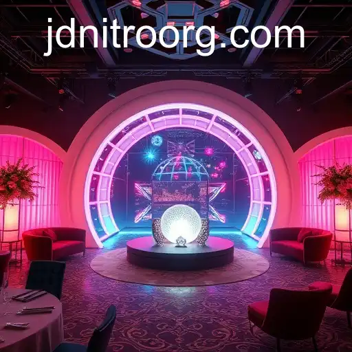 The Alluring World of Exclusive Events: Jdnitro's Innovative Approach