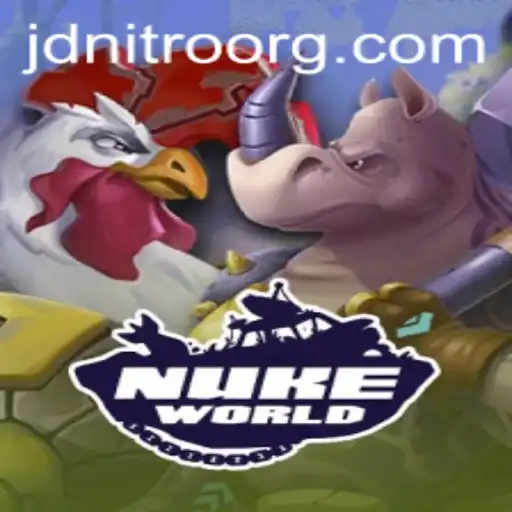 NukeWorld: The Ultimate Gaming Experience Powered by Jdnitro