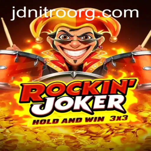 Unveiling the Thrills of Rockinjoker: A Deep Dive into Jdnitro