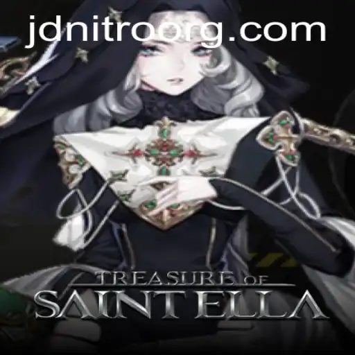 Discover the Mystical Adventure in TreasureofSaintElla