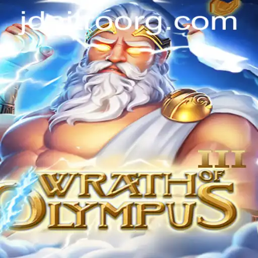 Wrath of Olympus III: A Mythical Adventure with Jdnitro